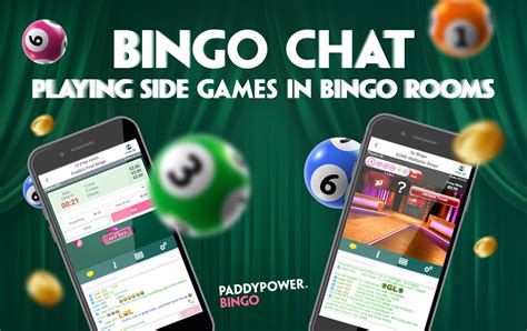 Mobile Bingo Chat: Play & chat with players! .